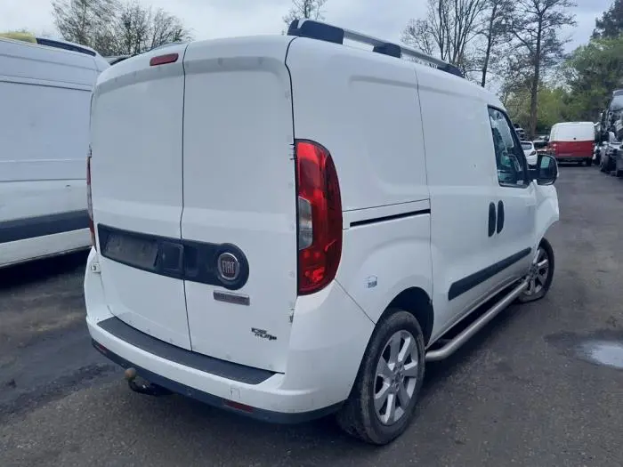 Hinterachse Vorderradantrieb Fiat Doblo