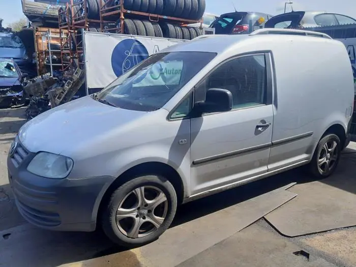 Velgen set + banden Volkswagen Caddy