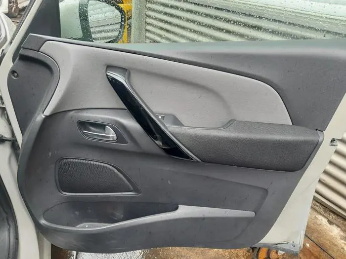 Portierbekleding 4Deurs rechts-voor Citroen C4 Grand Picasso