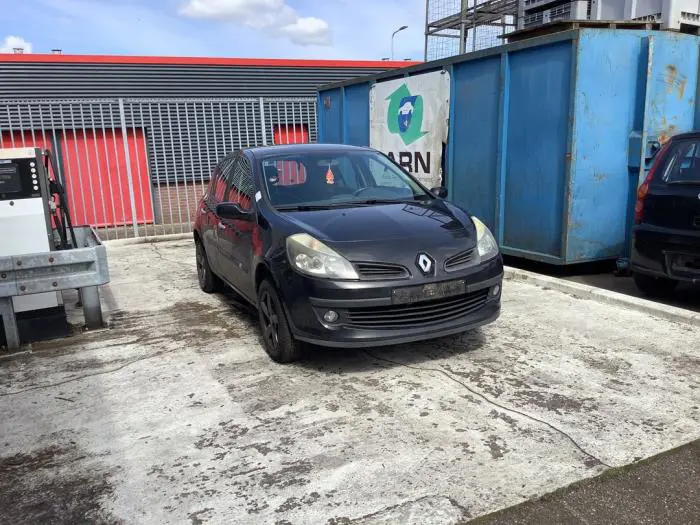 Versnellingsbak Renault Clio