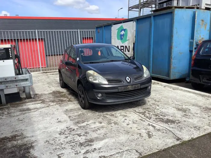 Unterrahmen Renault Clio