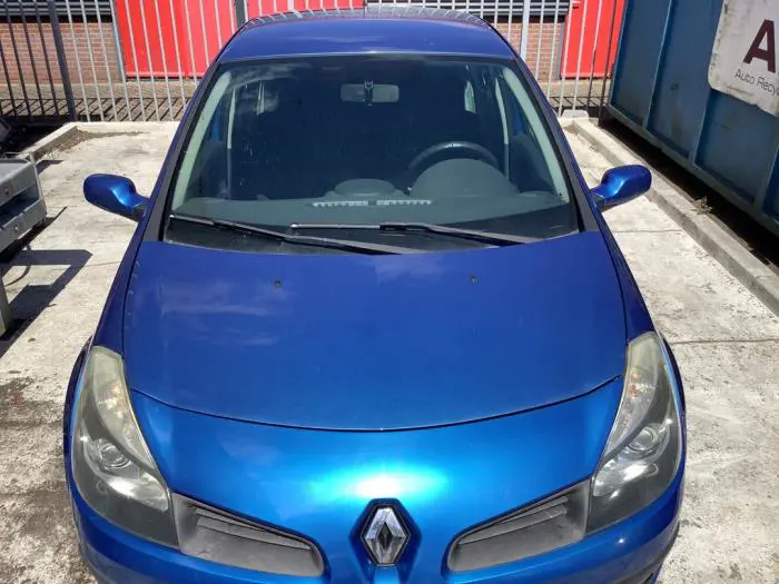 Motorkap Renault Clio