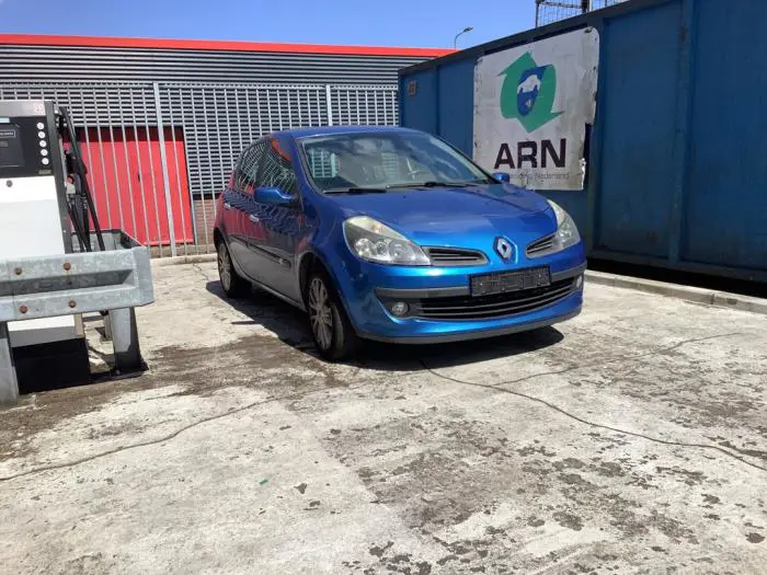 Frontpaneel Renault Clio