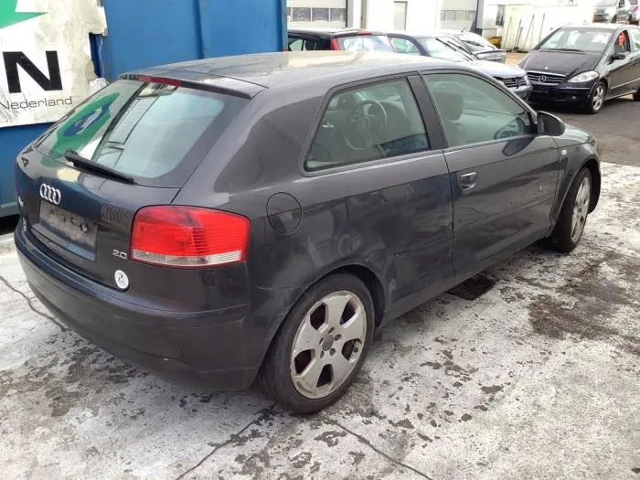 Scheibenwischermotor hinten Audi A3