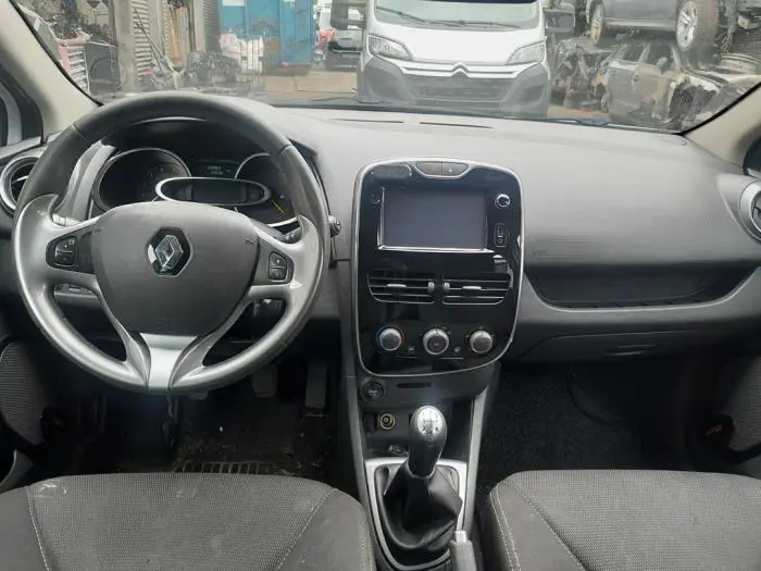 Heizung Bedienpaneel Renault Clio