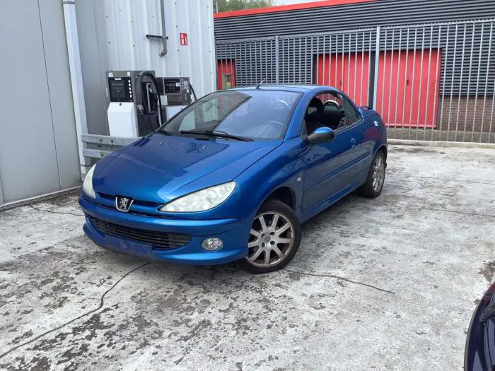 Hinterachse Vorderradantrieb Peugeot 206