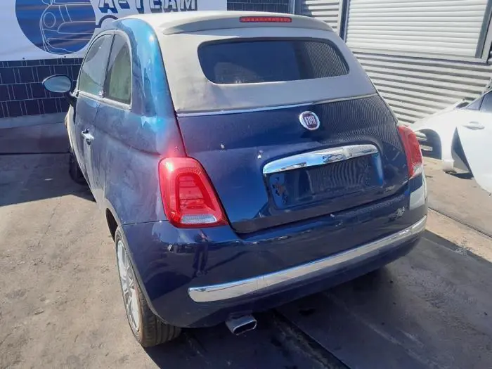 Schokdemper links-achter Fiat 500