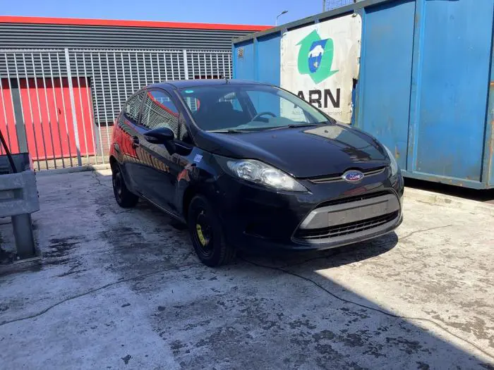 Vorderfront komplett Ford Fiesta