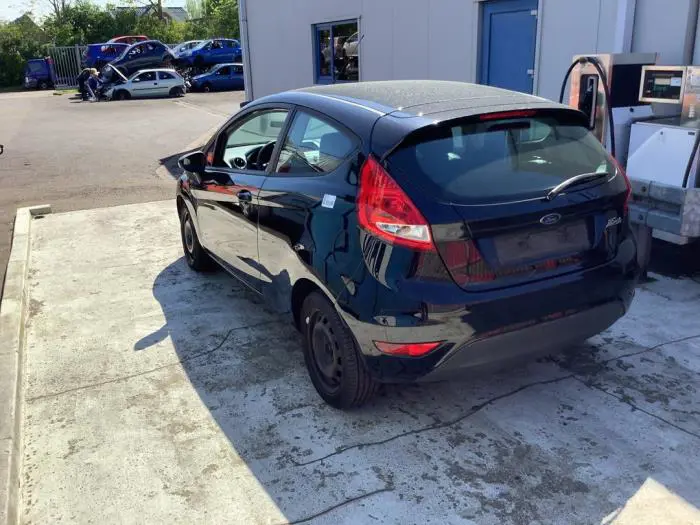 Heckklappe Ford Fiesta