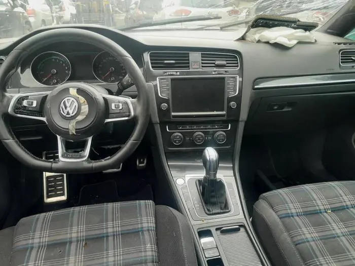 Heizung Bedienpaneel Volkswagen Golf