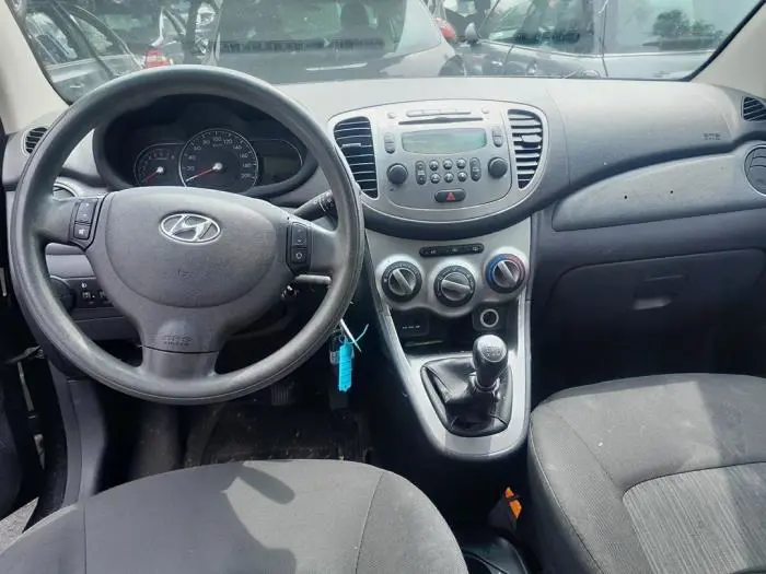 Heizung Bedienpaneel Hyundai I10