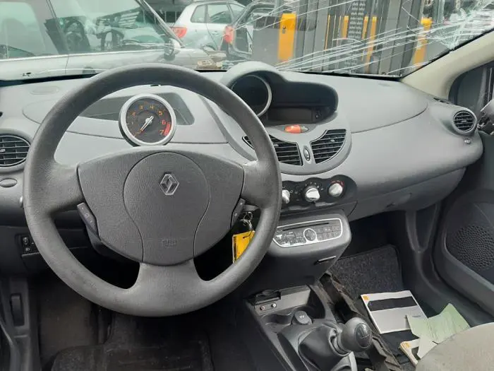 Airbag Set+Module Renault Twingo