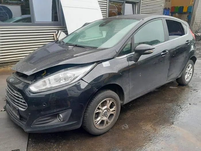 Scherm links-voor Ford Fiesta