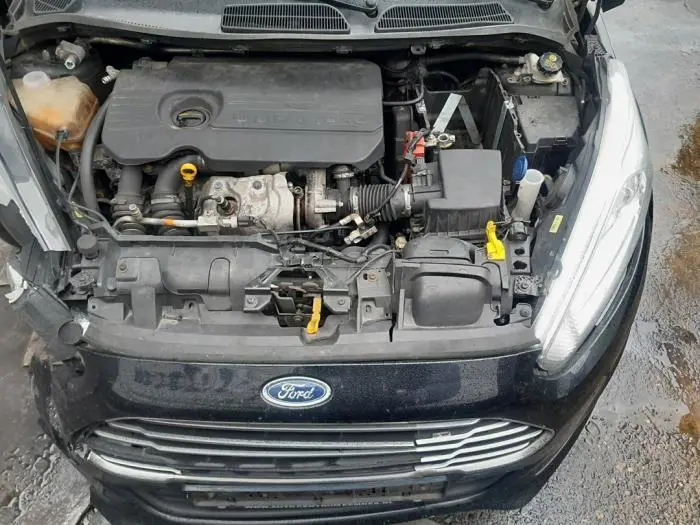 Luftfiltergehäuse Ford Fiesta