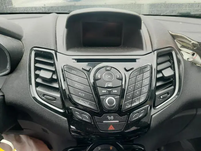 Navigation System Ford Fiesta