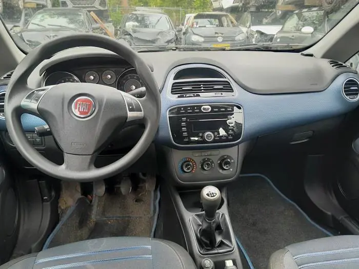 Airbag Set+Modul Fiat Punto