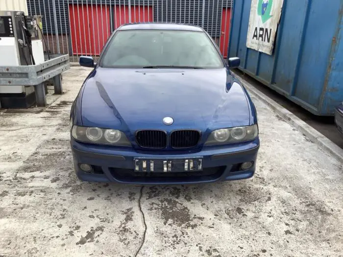 Kühler BMW 5-Serie