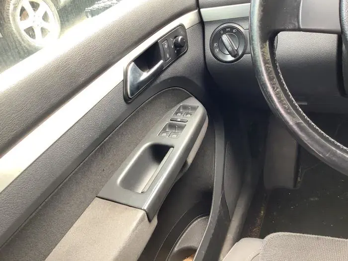Elektrisches Fenster Schalter Volkswagen Touran