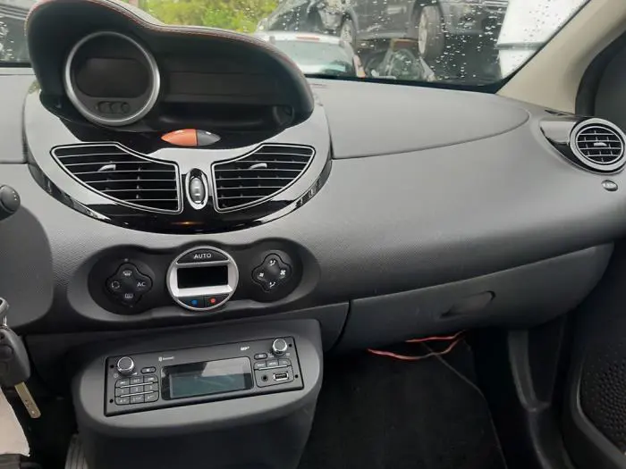 Heizung Bedienpaneel Renault Twingo