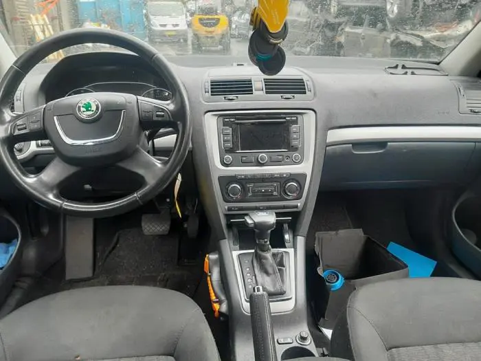 Heizung Bedienpaneel Skoda Octavia