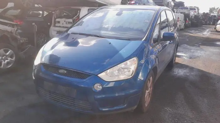 Klima Leitung Ford S-Max