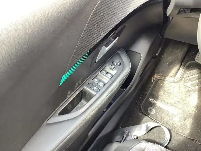 Elektrisches Fenster Schalter Peugeot 208