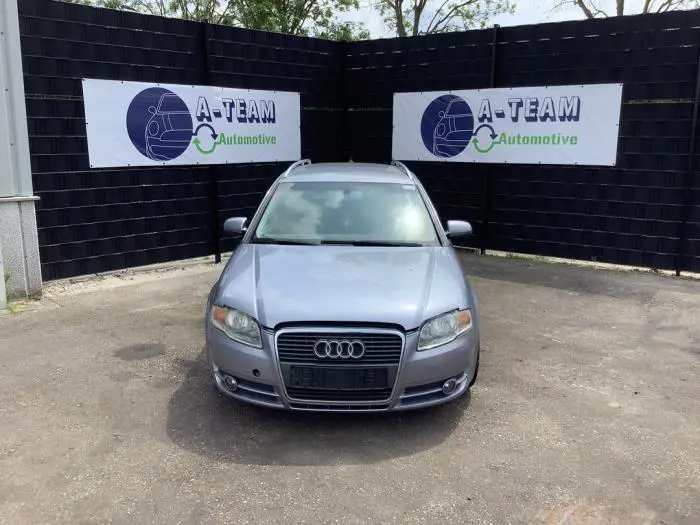 Hutablage Audi A4