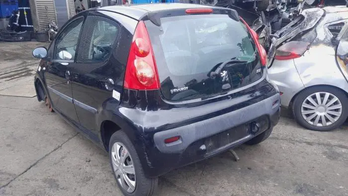 Schließmechanik Heckklappe Peugeot 107