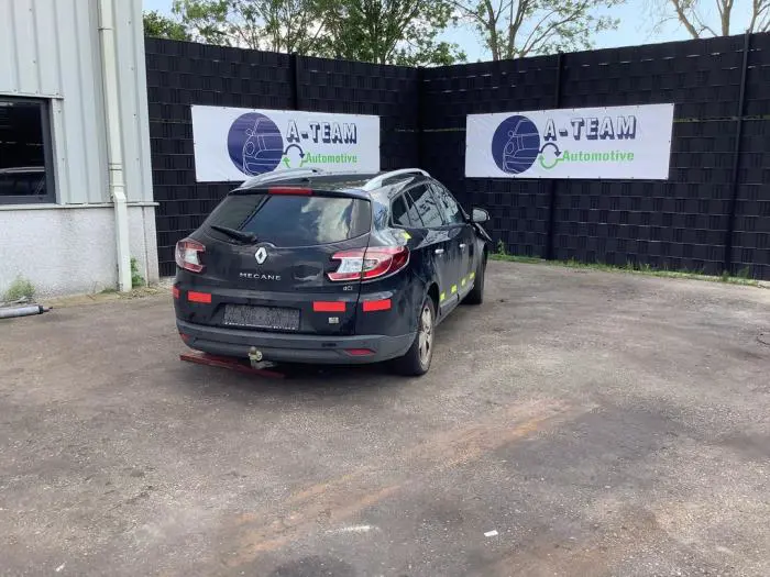 Veiligheidsgordel rechts-voor Renault Megane