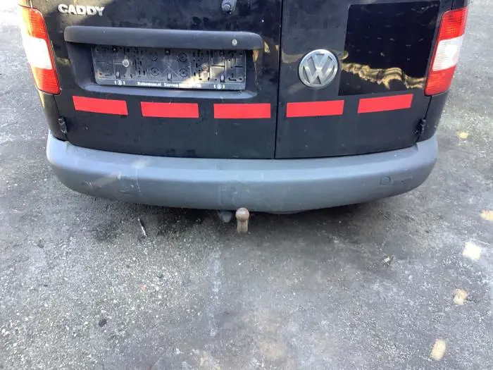 Stoßstange hinten Volkswagen Caddy