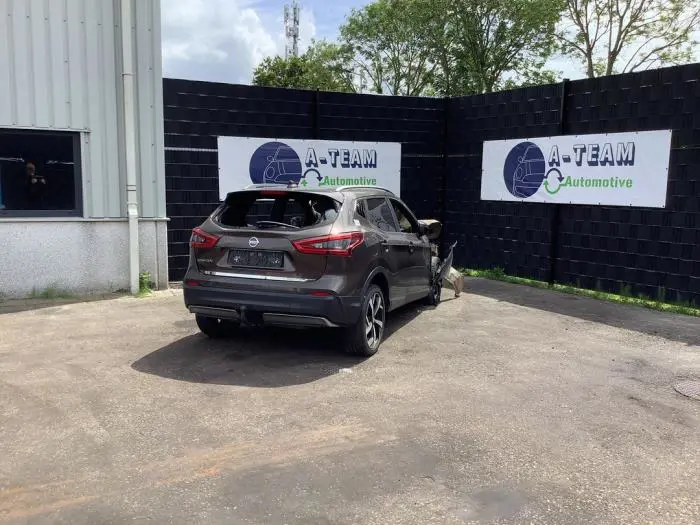 Heizung Belüftungsmotor Nissan Qashqai