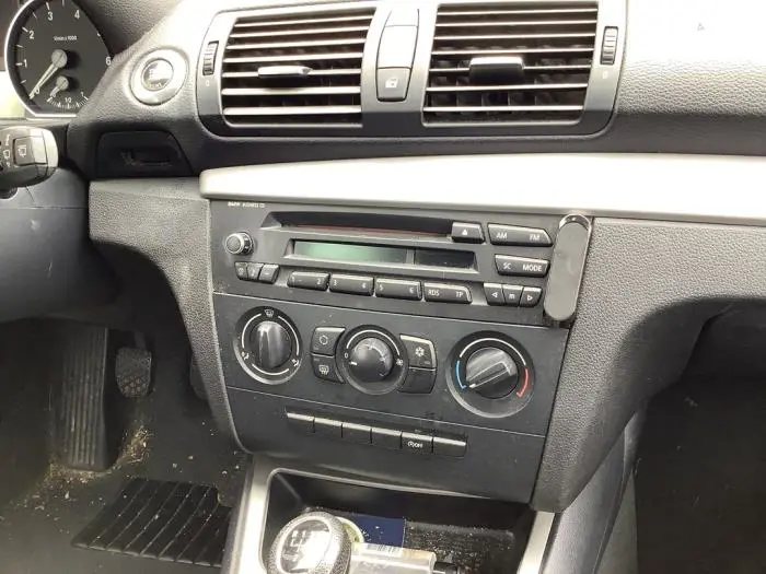 Radio CD Speler BMW 1-Serie