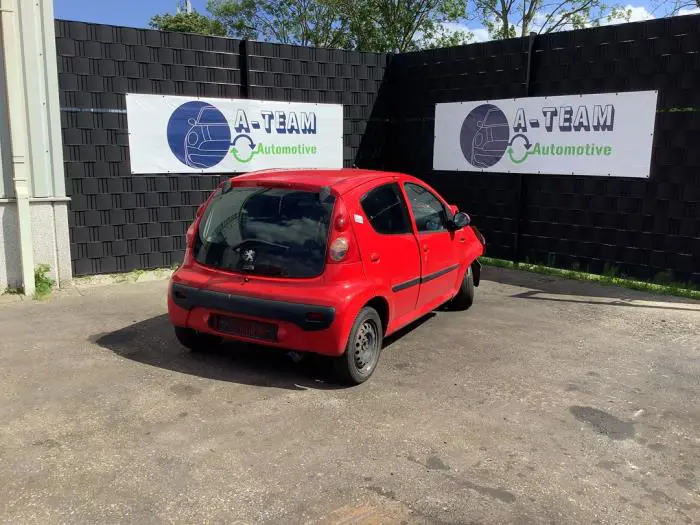 Luftfiltergehäuse Peugeot 107