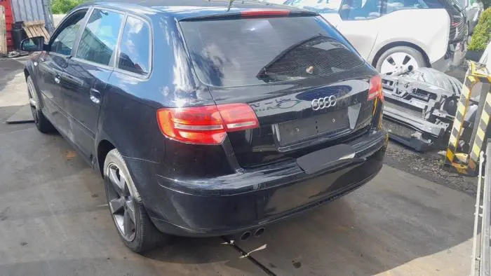 Hinterachse Vorderradantrieb Audi A3