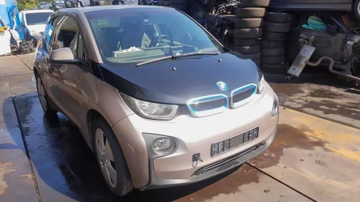 Scheibenwischermotor+Mechanik BMW I3