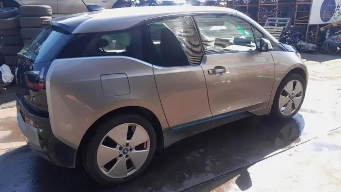 Tankklappe BMW I3