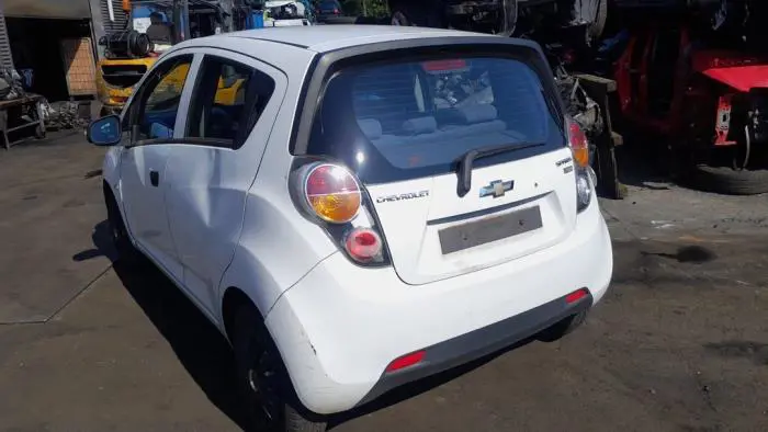 Hinterachse Vorderradantrieb Chevrolet Spark