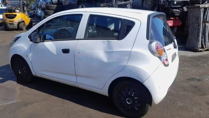 Türscheibe 4-türig links hinten Chevrolet Spark