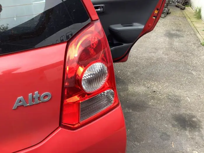 Achterlicht rechts Suzuki Alto