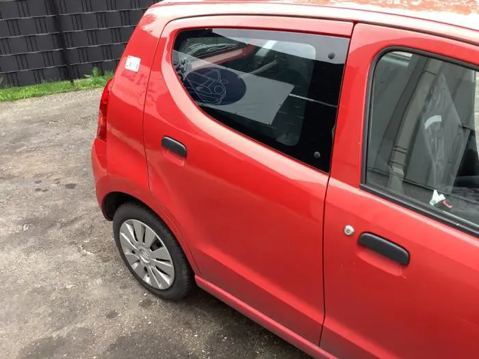 Tür 4-türig rechts hinten Suzuki Alto