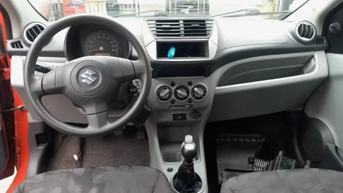 Kachel Bedieningspaneel Suzuki Alto