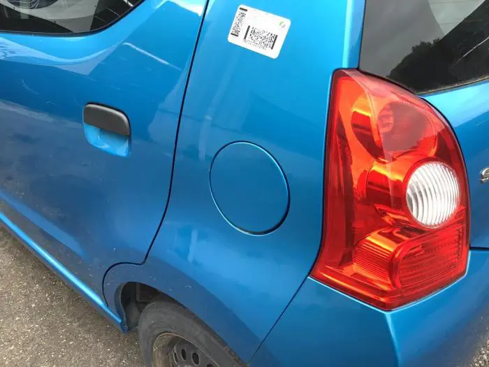 Tankklappe Suzuki Alto