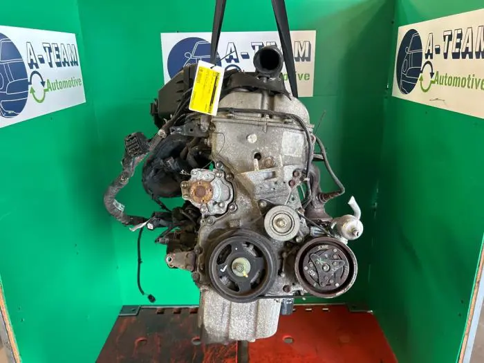 Motor Suzuki Alto