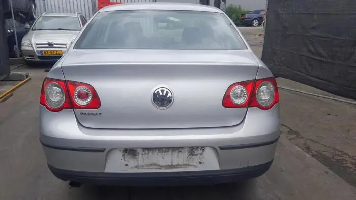 Rückseite (komplett) Volkswagen Passat