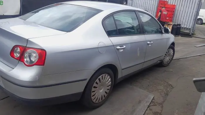 Tankklappe Volkswagen Passat