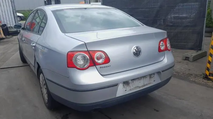 Hinterachse Vorderradantrieb Volkswagen Passat