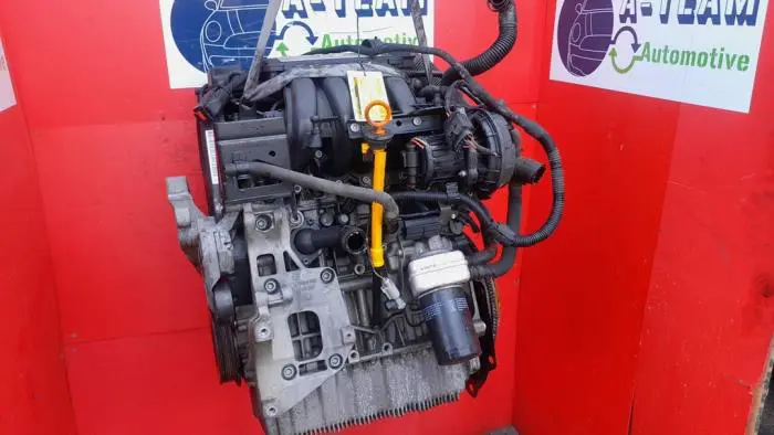 Motor Volkswagen Passat