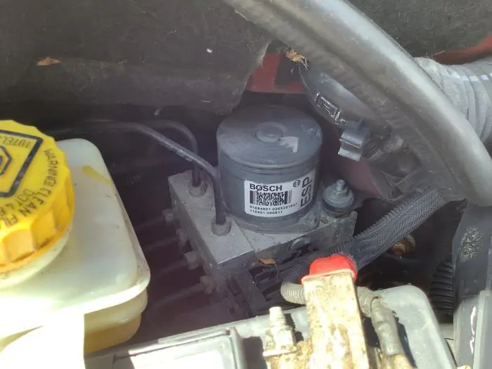 ABS Pumpe Fiat Punto Evo