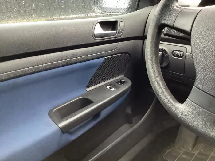 Elektrisches Fenster Schalter Volkswagen Golf