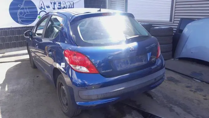 Stoßdämpfer links hinten Peugeot 207